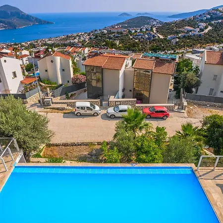 Zeytouna Villa Kalkan
