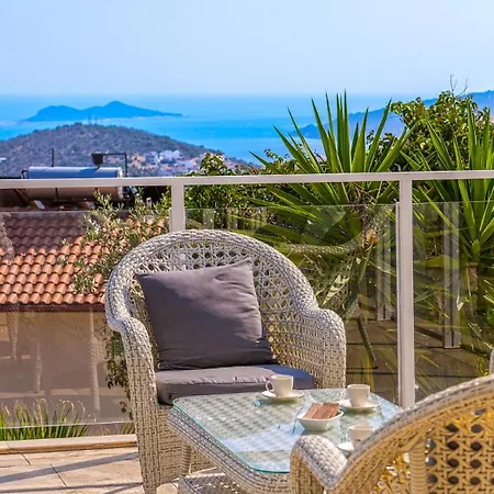 Villa Zeytouna Kalkan