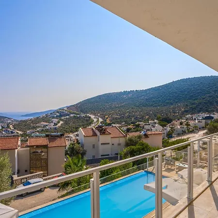 Zeytouna Villa Kalkan