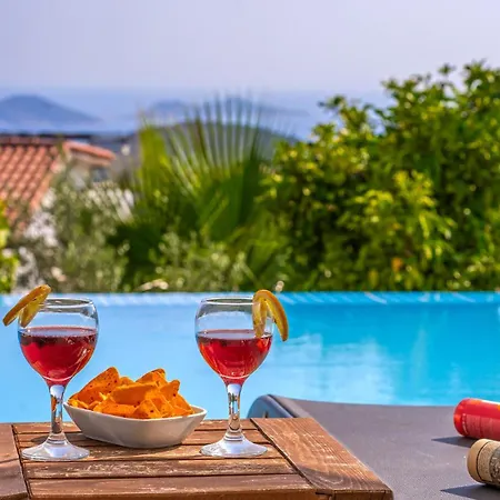 Villa Zeytouna Kalkan