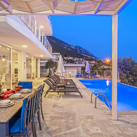Zeytouna Villa Kalkan