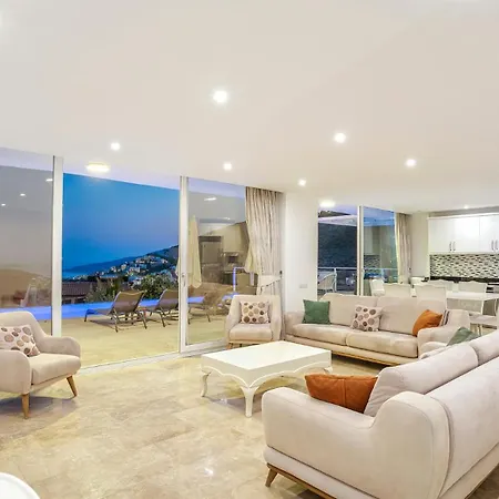 Villa Zeytouna Kalkan