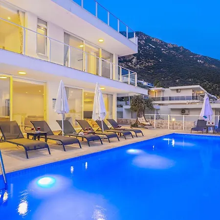 Zeytouna Villa Kalkan