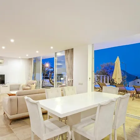 Zeytouna Villa Kalkan