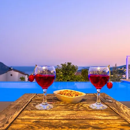 Zeytouna Villa Kalkan